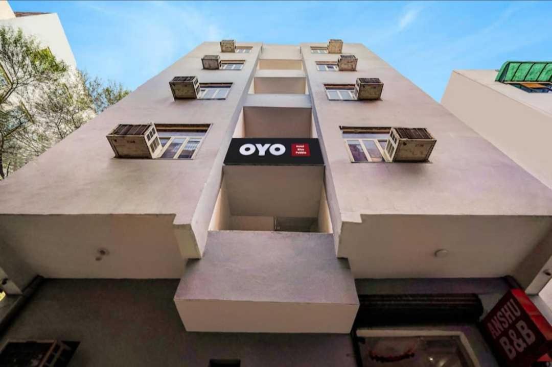 Hotel O Anshu B&B Nueva Delhi Exterior foto